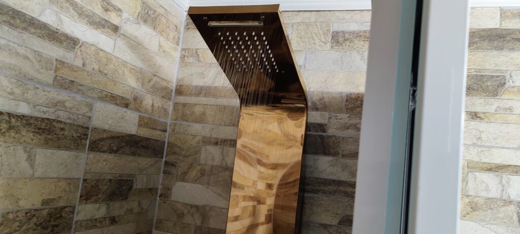 image showing shower